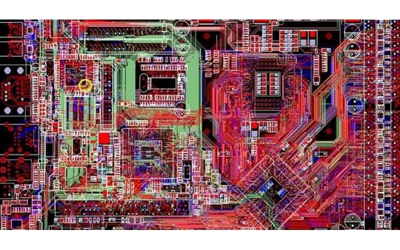 八層板PCB設(shè)計，電腦主板設(shè)計分析，從前輩的作品中學(xué)習(xí)經(jīng)驗
