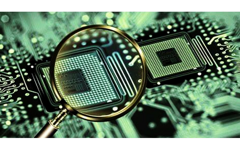 2023年，半導(dǎo)體設(shè)備，同比下跌22%